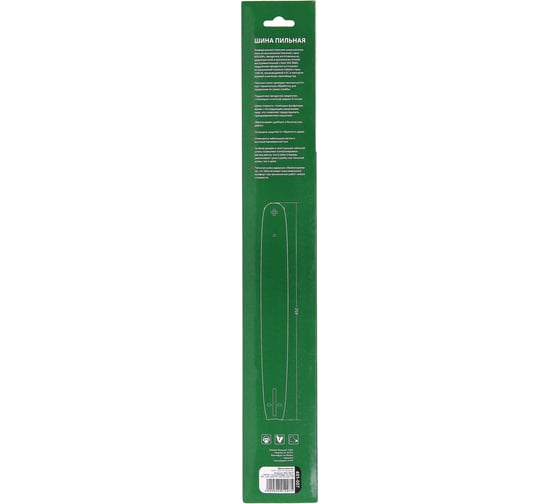 Шина пильная Flex 401-007 (0.325"; 1.5 мм; 72 звена) HAMMER 62772