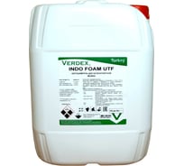 Автошампунь ERVER KIMYEVI 20 литров VERDEX INDO FOAM UTF