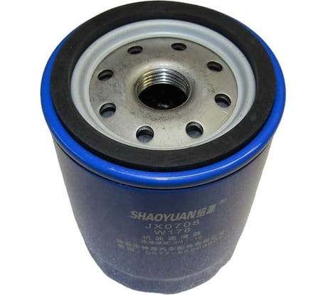 Фильтр масляный Ricardo Y480BD; TDK 14,17 4L/Oil filter element,JX0708 ТСС 015862