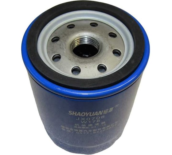 Фильтр масляный Ricardo Y480BD; TDK 14,17 4L/Oil filter element,JX0708 ТСС 015862 1