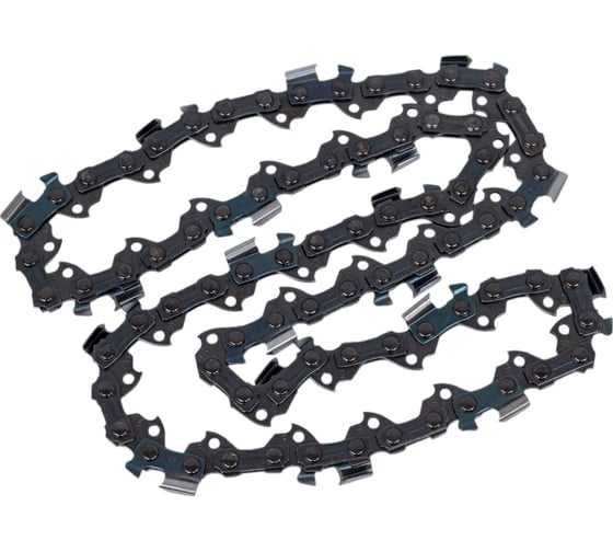 Цепь 25 см/10", шаг 3/8", паз 1.3 мм, 39 звеньев, 91VXL Makita 191H20-4