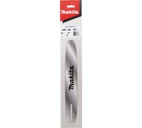 Шина 40 см/16", шаг 3/8", паз 1.1 мм, SN, M-L, 56 звеньев Makita 191G17-7