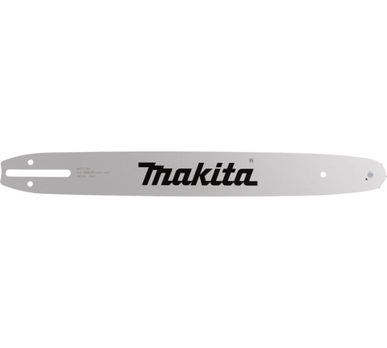 Шина 40 см/16", шаг 3/8", паз 1.1 мм, SN, M-L, 56 звеньев Makita 191G17-7