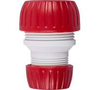 Муфта соединительная пластиковая 1/2 - 3/4 HF 017 Garden Elitech 206045