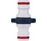 Муфта двусторонняя пластиковая для шланга премиум-класса HF 018 Garden Elitech 206046 2