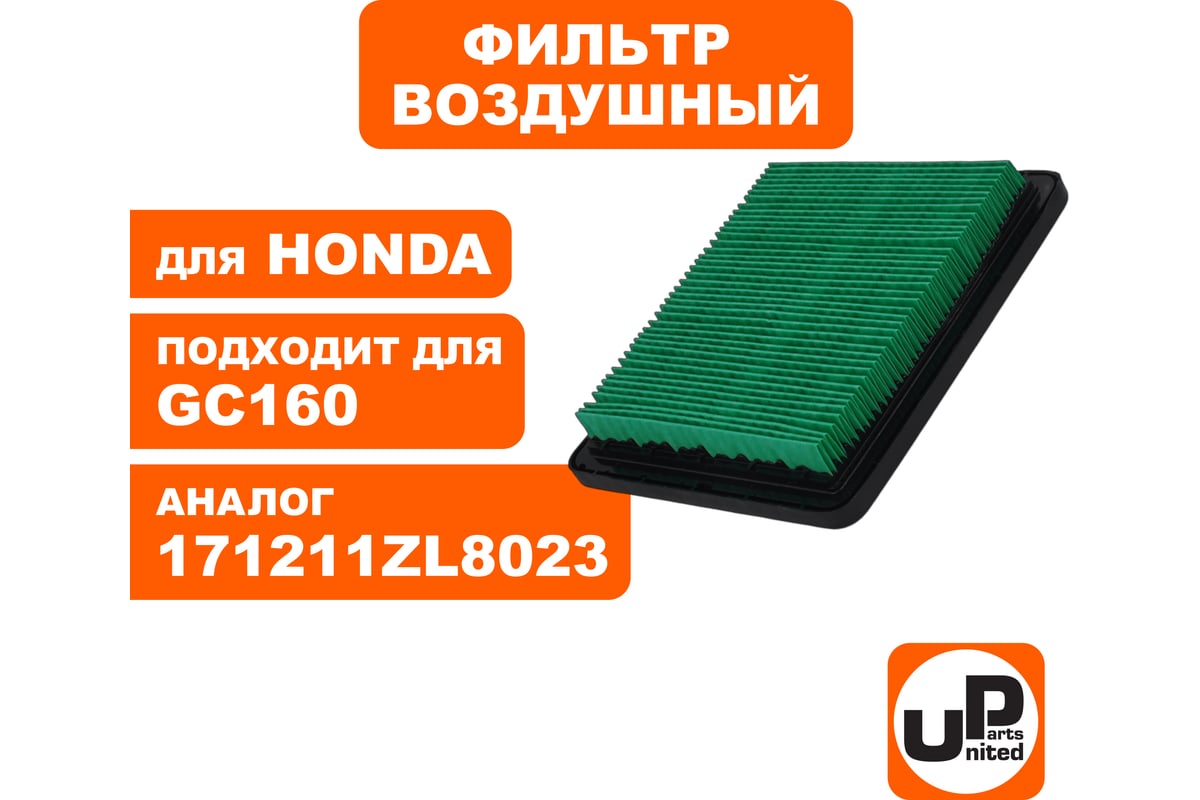 Ремонт двигателей HONDA GX GXV GCV GC