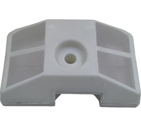 Фильтр воздушный для бензопилы 45-52 см³, малый UNITED PARTS 90-1017