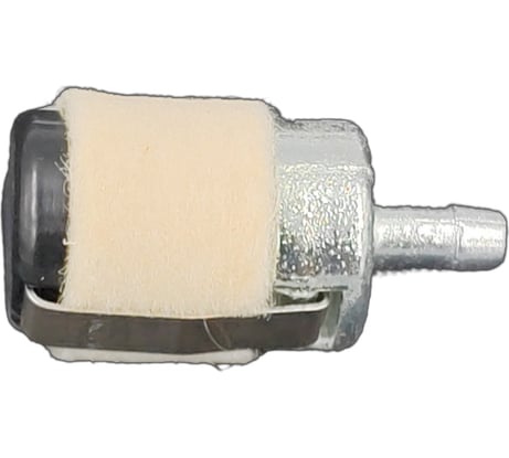 Фильтр топливный для всех моделей HUSQVARNA металл (аналог 5067426-01) UNITED PARTS 90-0667
