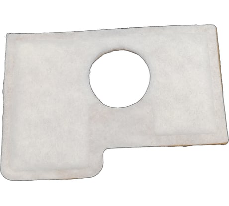 Фильтр воздушный для бензопилы STIHL MS170/180 двухслойный (аналог 11301240801) UNITED PARTS 90-0661