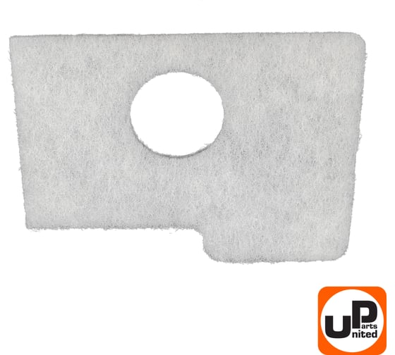 Фильтр воздушный для бензопил STIHL MS170/180 (аналог 11301240800) UNITED PARTS 90-0660