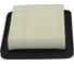Фильтр воздушный для кустореза Husqvarna 545Rx 80 мк (аналог 5746680-03) UNITED PARTS 90-0649 1