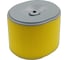 Фильтр воздушный для 188/190/192F, HONDA GX340/GX390 овальный (аналог 17210-ZE3-505) UNITED PARTS 90-0467 1