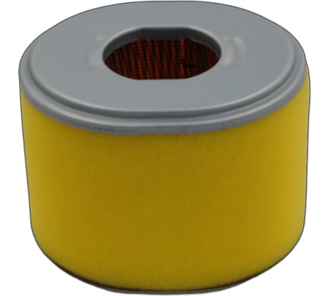 Фильтр воздушный для двигателя 173/177F, HONDA GX240/GX270 овальный (аналог 17210-ZE2-505) UNITED PARTS 90-0465