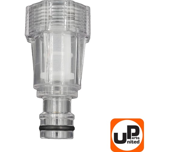 Фильтр тонкой очистки для моек, внутр. резьба G3/4"×БРС папа UNITED PARTS 90-0295