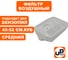 Фильтр воздушный для бензопилы 45-52 см³, средний UNITED PARTS 90-0290 2