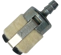 Фильтр топливный для бензопилы 25-52 см³, 18 мм UNITED PARTS 90-0250