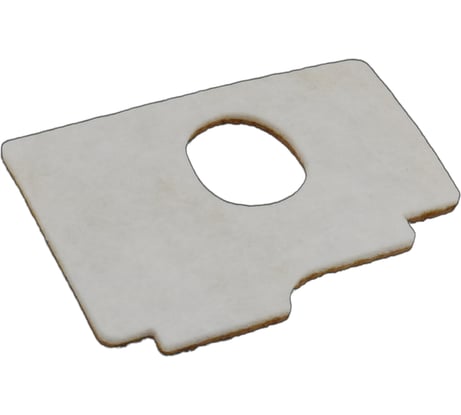 Фильтр воздушный для бензопилы STIHL MS180 двухслойный, нового образца (аналог 11301411704) UNITED PARTS 90-0233