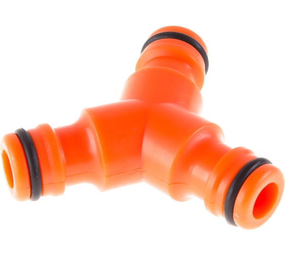 Соединитель (тройник) HAMMER Flex 236-014 403836