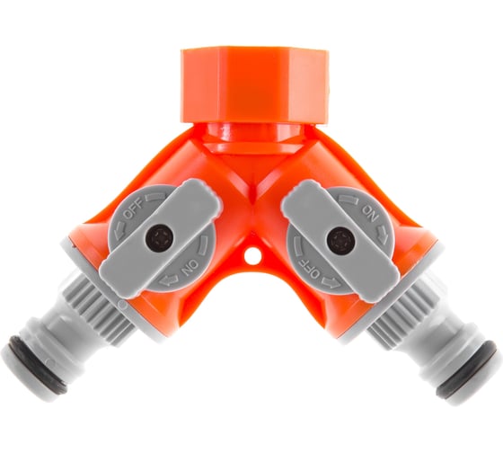 Двухканальный соединитель HAMMER Flex 236-015 403838