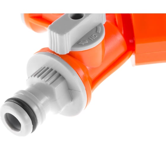Двухканальный соединитель HAMMER Flex 236-015 403838
