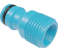 Адаптер с внешней нарезкой BASIC 1/2'' Cellfast 50-230