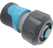 Коннектор - стоп SAFETOUCH IDEAL 3/4'' Cellfast 51-627