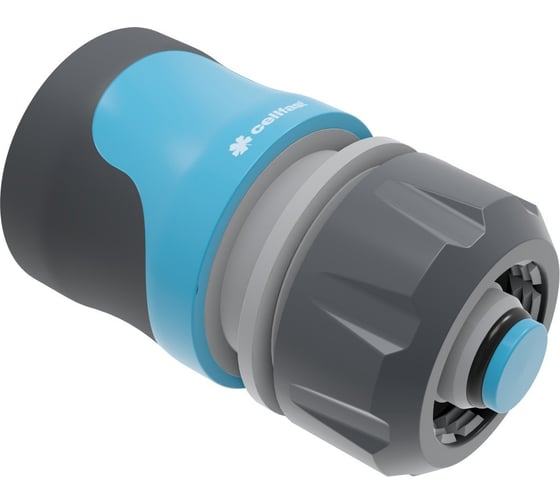 Коннектор - стоп SAFETOUCH IDEAL 1/2'' Cellfast 50-622 1