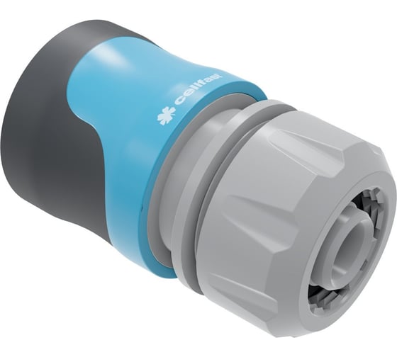 Коннектор - диаметр SAFETOUCH IDEAL 1/2''-5/8'' Cellfast 50-632
