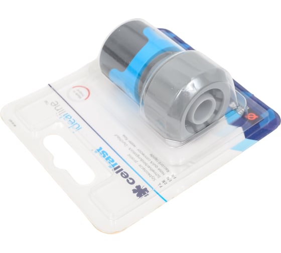 Коннектор - диаметр SAFETOUCH IDEAL 3/4'' Cellfast 50-637