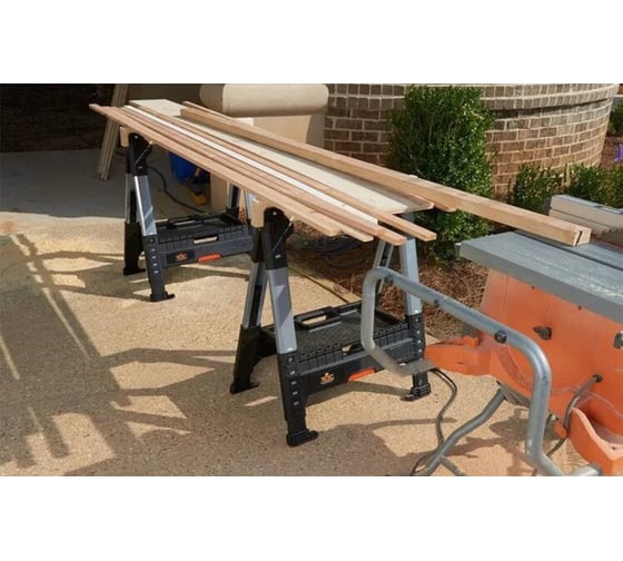 Козлы столярные Lumber Jaack Sawhorse Keter 257188
