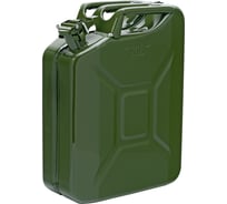 Канистра для ГСМ, металлическая, 20 л STELS 53145