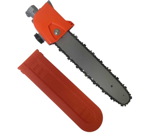 Насадка пила для триммера, штанга 28 мм, вал 9 шлицов WorkMaster ПН-2809