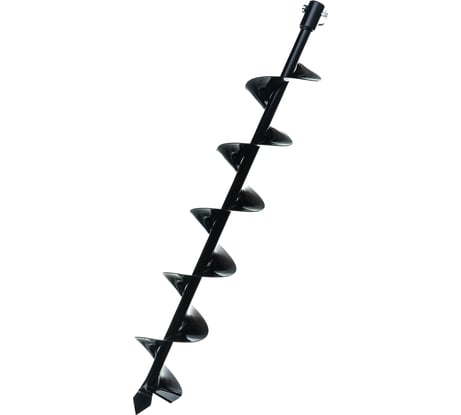 Насадка-шнек для земли БС-НШ-120/ЗЕМ (120 мм) Калибр 00000073861