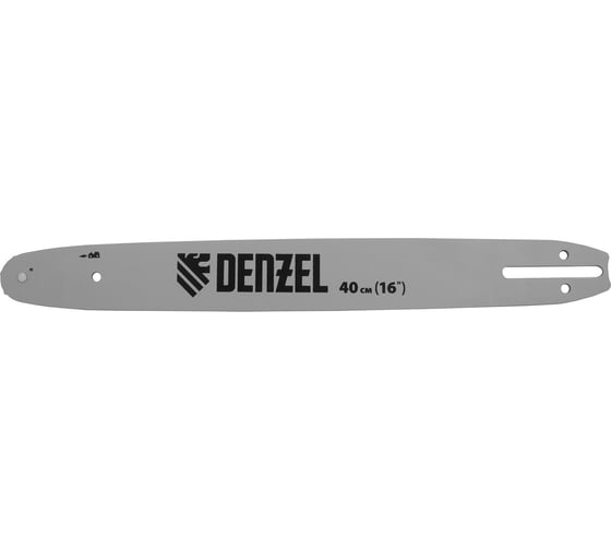 Шина для DGS-4516 (16"; 3/8"; 1.3 мм; 57 звеньев) DENZEL 59801