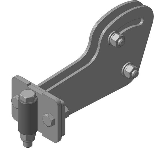 Сцепка в сборе КВД.16.230.60 для м/к Pubert-Caiman FORZA 00-00152642 1