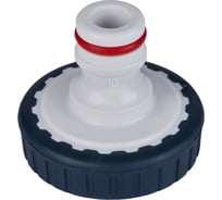Переходник для крана 30.3 мм 1 HF 010 Garden Elitech 206034