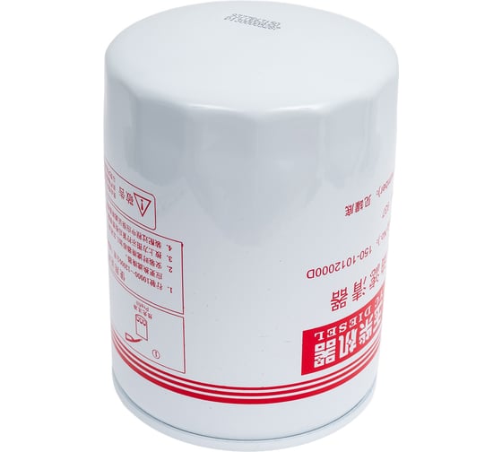 Фильтр масляный TDY 60 4LTE/Oil filter ТСС 003390 1