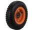 Колесо надувное PR1419-1 2.50-4 210 мм F16 (длина втулки 35 мм) МастерАлмаз 10506283 1