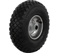 Колесо надувное PR1420-1 3.00-4 250 мм F20 (длина втулки 70 мм) МастерАлмаз 10506284