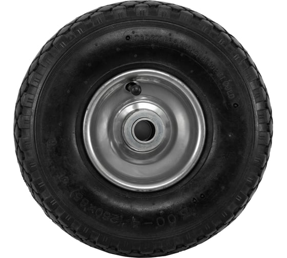 Колесо надувное PR1420-1 3.00-4 250 мм F20 (длина втулки 70 мм) МастерАлмаз 10506284