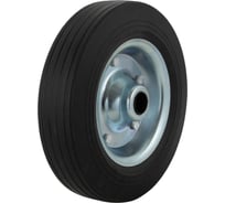 Колесо сплошное SR1802 8x2.2'' 200 мм F20 (длина втулки 58 мм) МастерАлмаз 10506289