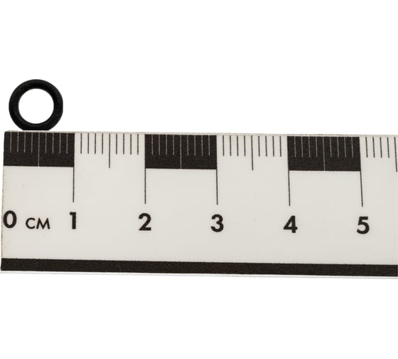 Кольцо круглого сечения 5x1.5 мм Karcher 6.362-386.0