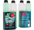 Масло для двухтактных двигателей синтетическое GreenHP 2T  API TC 1л дозатор AEG Lubricants 33696 1