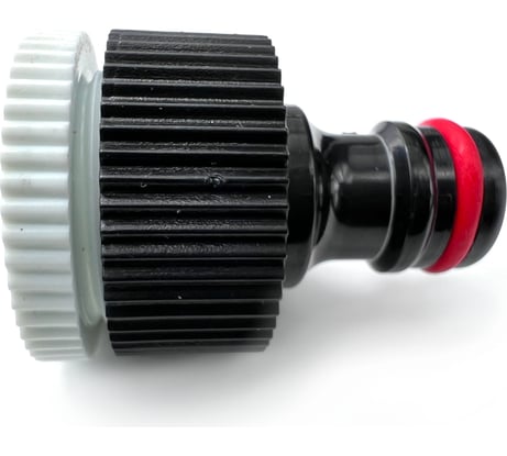 Соединитель сборный ВР 1/2 - 3/4x16 мм ABS-пластик Профитт 1895458