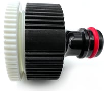 Соединитель сборный ВР 3/4 -1x16 мм ABS-пластик Профитт 1895472