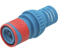 Соединитель без аквастопа для шланга 3/4", 2 шт MPF ДС.071278.2