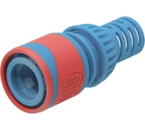 Соединитель с аквастопом для шланга 1/2", 2 шт MPF ДС.071277.2