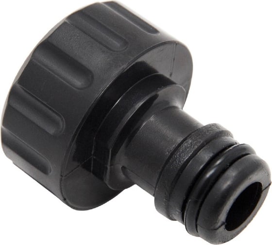 Адаптер под коннектор 3/4", пластик, 3 шт MasterProf ДС.070682.3 1