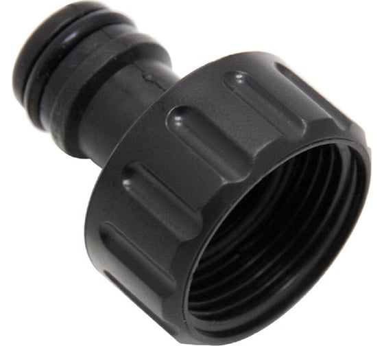 Адаптер под коннектор 3/4", пластик, 3 шт MasterProf ДС.070682.3