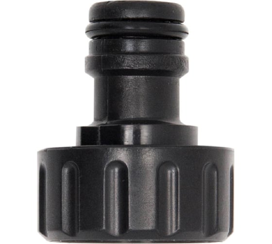 Адаптер под коннектор 3/4", пластик, 3 шт MasterProf ДС.070682.3